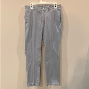 Vinyard Vines Light Blue Dress Pants 32x34
